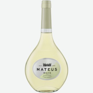 Вино Mateus White белое полусухое 0,75 л