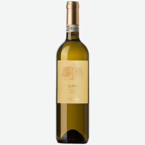 Вино Gavi Villa Cassina белое сухое 0,75 л