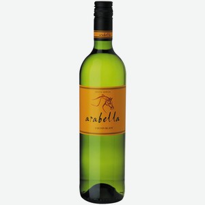 Вино Arabella Chenin Blanc белое сухое 0,75 л