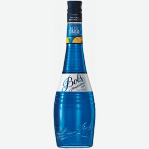 Ликер Bols Blue Curacao 0,7 л