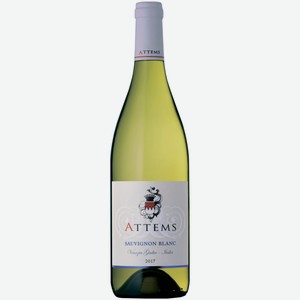 Вино Attems Sauvignon Blanc белое сухое 0,75 л