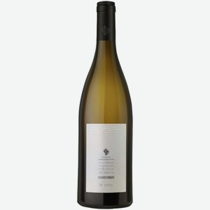 Вино Дивноморское Шардоне белое сухое 0,75 л
