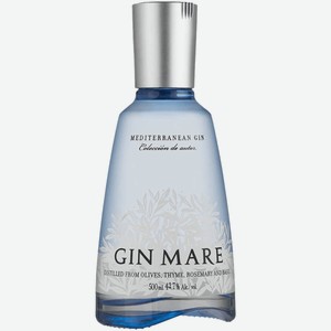 Джин Gin Mare 0,5 л