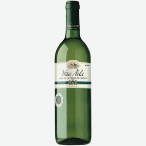 Вино Vina Nela Airen Tierra de Castilla белое сухое 0,75 л