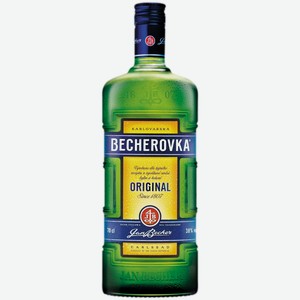 Ликер Becherovka 0,7 л