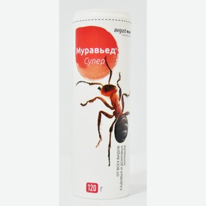 Средство от муравьев Муравьед Супер 120г гранулы Батрайдер