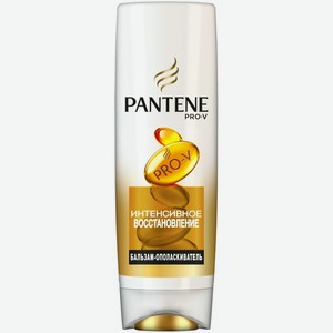 Бальзам-ополаскиватель для волос Pantene Pro-V Интенсивное восстановление, 360 мл