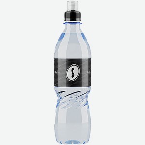 Вода питьевая минеральная Slavda Спорт негазированная 0,5 л