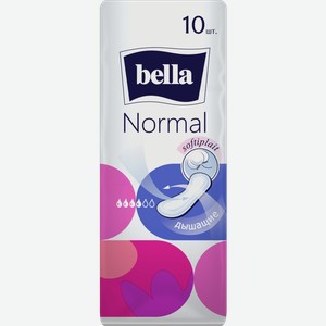 Прокладки Bella Normal 10шт