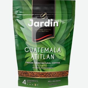 Кофе растворимый Jardin Guatemala Atitlan, 150 г