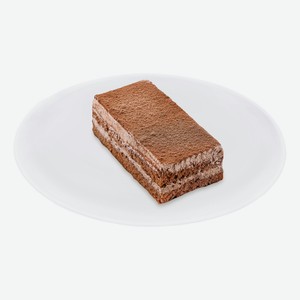 Пирожное Mirel Шоколадный ломтик 280 г