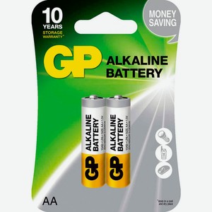 Батарейки Gp Batteries Gray Aa