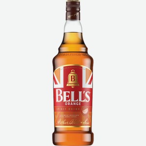 Напиток спиртной Бэллс со вкусом Апельсина 35% 0,7 л /Великобритания/