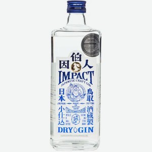 Джин Impact, 47%, 0,7л., Япония
