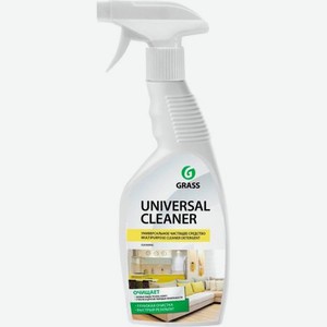 Универсальное чистящее средство Grass Universal Cleaner 600 мл