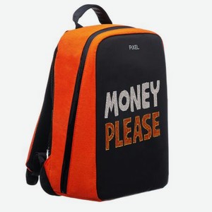Pixel Bag Pixel Bag Рюкзак с LED-дисплеем PIXEL PLUS - ORANGE (оранжевый)