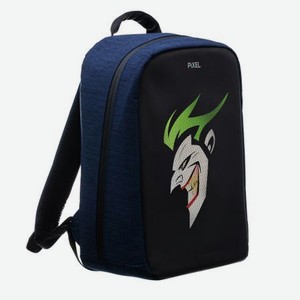 Pixel Bag Pixel Bag Рюкзак с LED-дисплеем PIXEL MAX - NAVY (темно-синий)