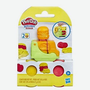 Набор игровой Play-Doh мини формовочки