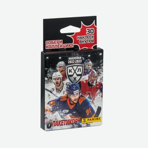 Блистер Panini хоккей КХЛ 2022-23