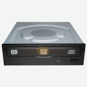 Привод DVD-RW Lite-On IHAS124-04/-14 черный SATA