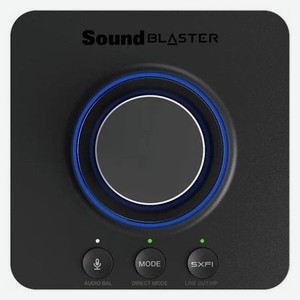 Звуковая карта Creative Sound BlasterX X-3 (70SB181000000) Витринный образц