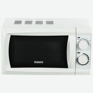 Микроволновая печь Galanz MOS-2002MW, 700Вт, 20л, белый