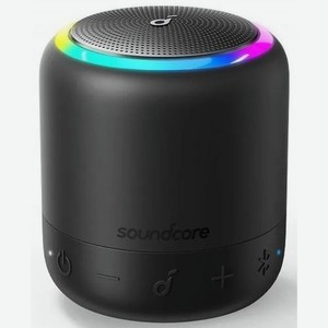 Колонка портативная ANKER Soundcore Mini 3 Pro, 6Вт, черный [a3127g11]