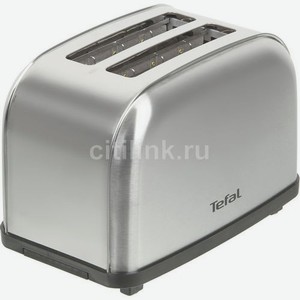 Тостер Tefal TT330D30, серебристый/черный [8000035883]