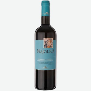Вино Podere Castorani Majolica Trebbiano d Abruzzo белое сухое, 0.75л