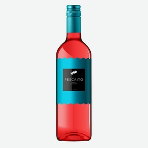 Вино Vicente Gandia El Pescaito Bobal-Grenache Rose розовое сухое, 0.75л