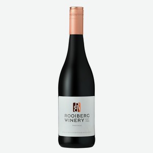 Вино Rooiberg Winery Pinotage красное сухое, 0.75л