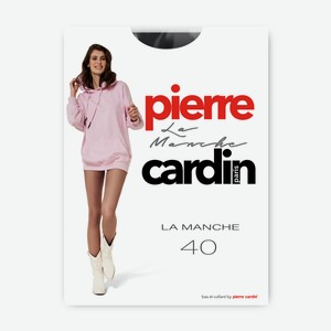 Колготки женские Pierre Cardin Paris La Manche 40 den