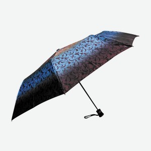 Зонт женский полуавтомат Raindrops сатин/цветной/принт артRD-22814