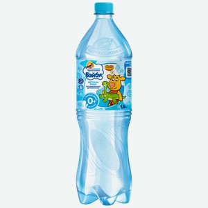 Вода питьевая детская Черниголовская артезианская негазированная с рождения, 1,5 л