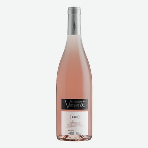 Вино ЛЕ КЛАССИК ДЕ ВАНТЕНАК, Розе, розовое сухое (Франция), 0,75л
