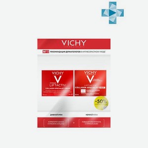 VICHY Подарочный набор Liftactiv Уход для молодости кожи