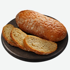 Хлеб  Чиабатта  зерновая 0,3кг (СП ГМ)