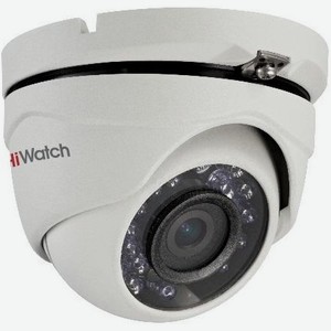Видеокамера IP HiWatch DS T203B 2.8мм Белая Hikvision