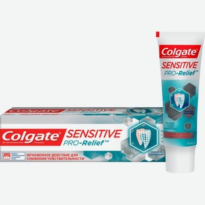 Зубная паста COLGATE Sensitive Pro-Relief, Польша, 75 мл