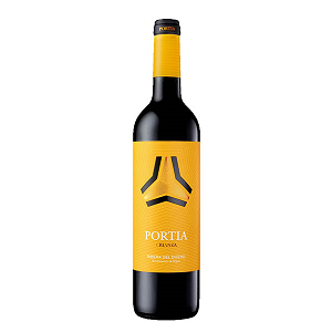 Вино Portia Crianza, красное сухое, 0,75 л, Испания