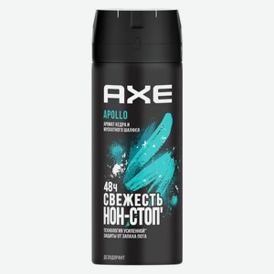 Дезодорант спрей мужской Axe Apollo 150мл