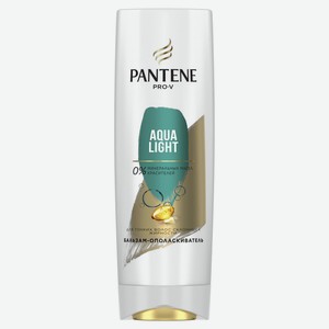 Бальзам д/волос Pantene Pro-v Aqua Light 360мл