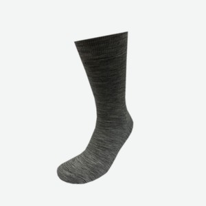Носки мужские Monchini артМ167 - Серый, Без дизайна, 39-41