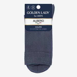 Носки мужские Golden lady Albero - Jeans, Без дизайна, 45-47