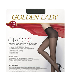 Колготки жен. Ciao 40 /Golden Lady - fumo 4