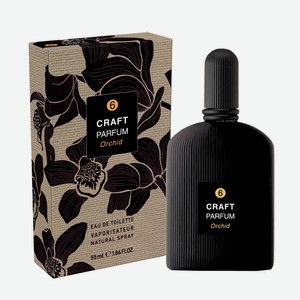 Туалетная вода женская Craft Parfum 6 Orchid 55мл