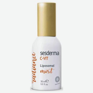 Спрей-мист SESDERMA C-VIT Liposomal mist с витамином С, 30 мл.