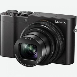 Цифровой фотоаппарат Panasonic Lumix DMC-TZ100 Black