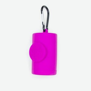 Контейнер Stefan для гигиенических пакетов пурпурный
