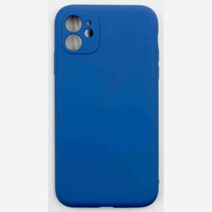 Чехол для телефона Iphone 12 цвет: синий